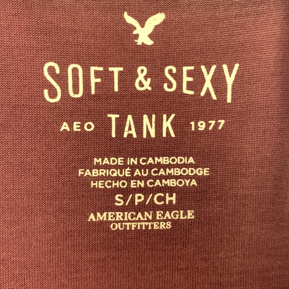 “American Eagle Outfitters” Cami - Picture 2 of 4